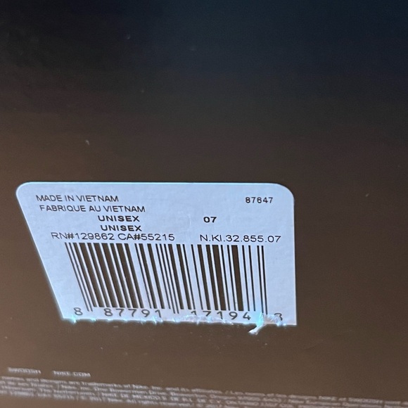 Nike Baller Orange Outdoor Competition Basketball - Picture 7 of 10